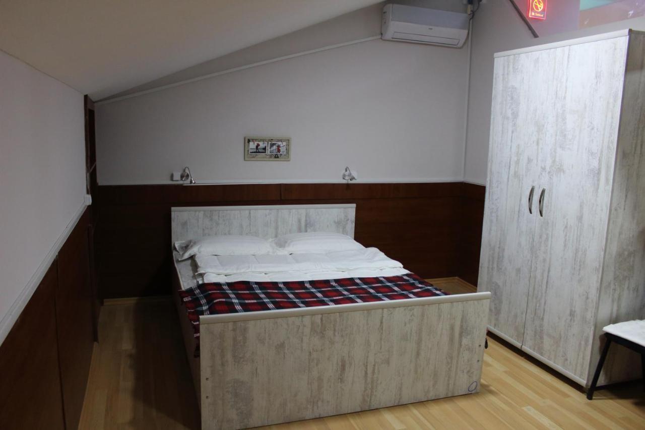 Hostel Portal Tiflis Exterior foto