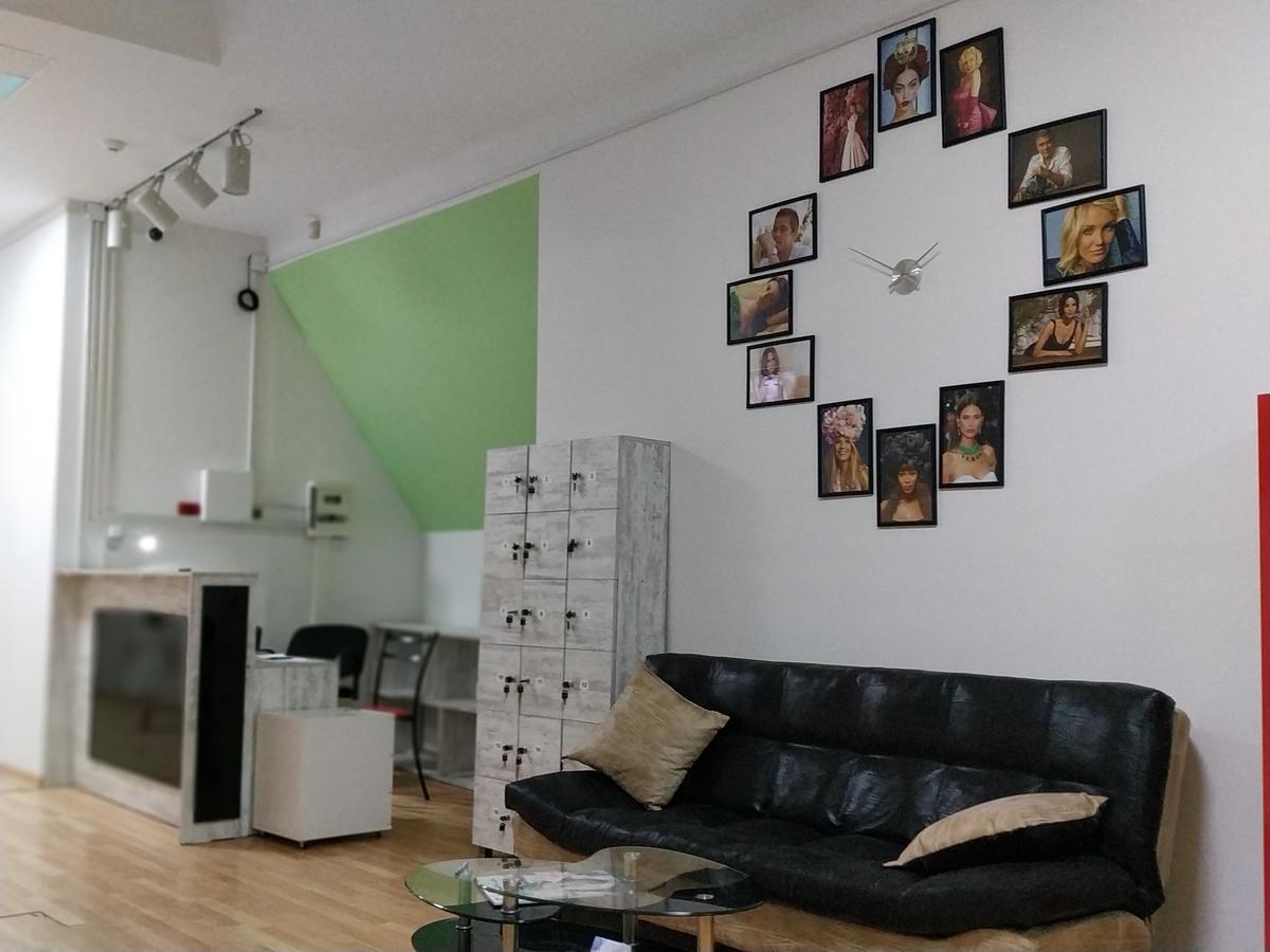 Hostel Portal Tiflis Exterior foto