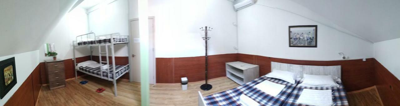 Hostel Portal Tiflis Exterior foto