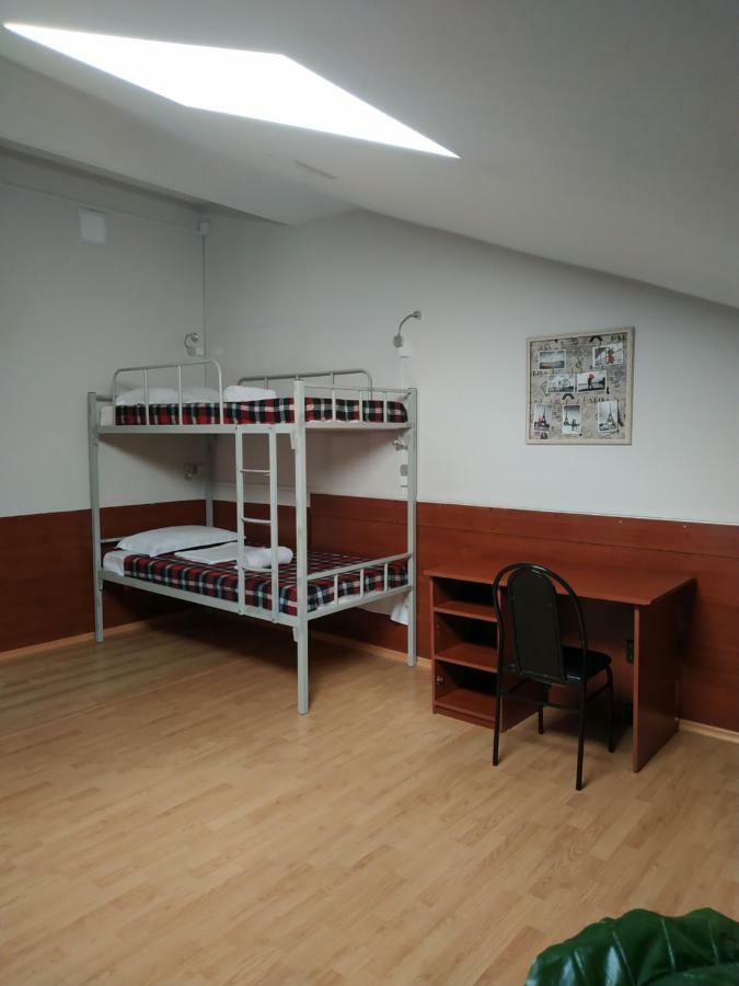 Hostel Portal Tiflis Exterior foto