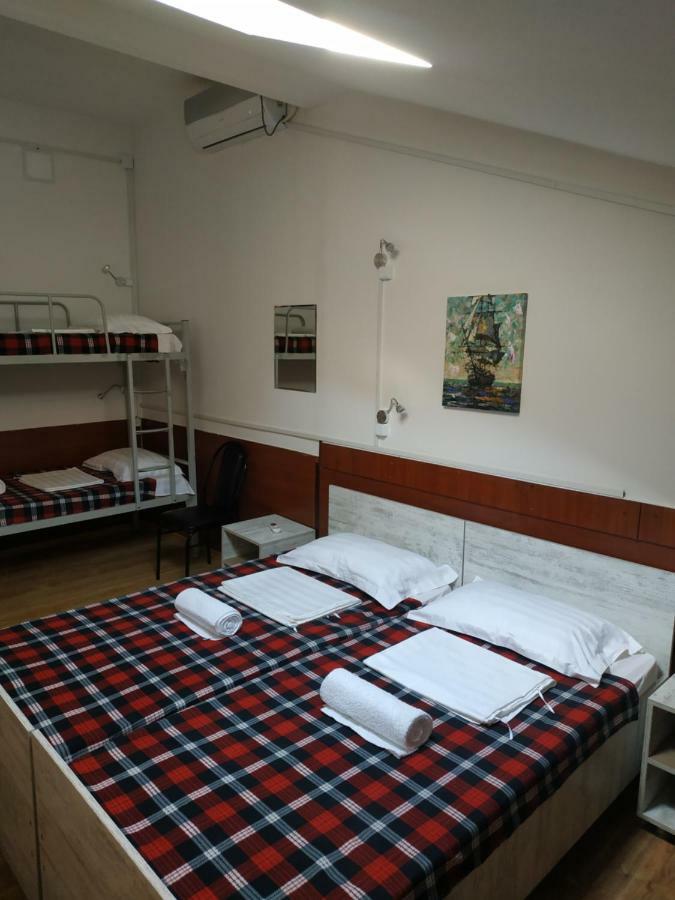 Hostel Portal Tiflis Exterior foto